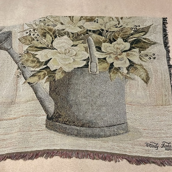 Heaven Throw Blanket - Picture 2 of 4